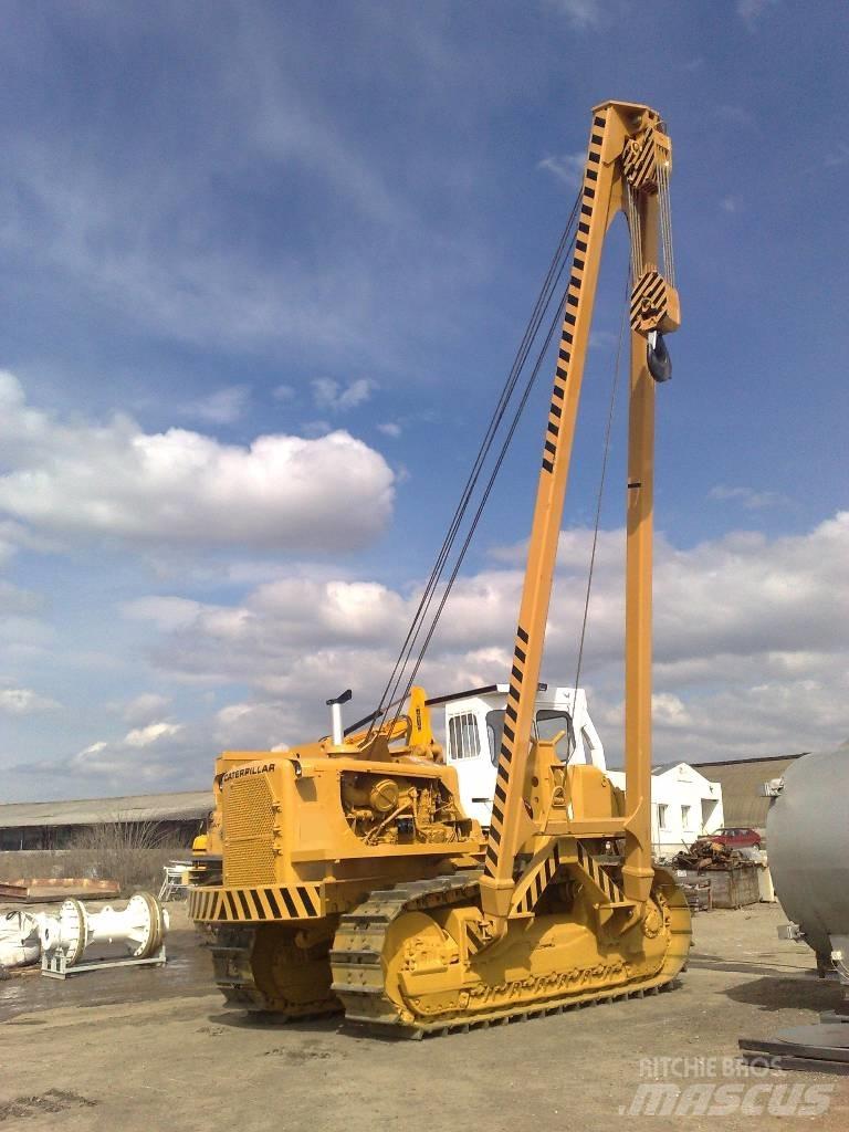 CAT 594H Superior Slagači cijevi