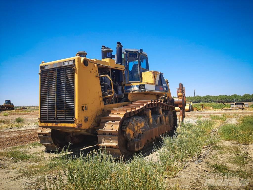 Komatsu D 475 A-1 Buldožeri gusjeničari