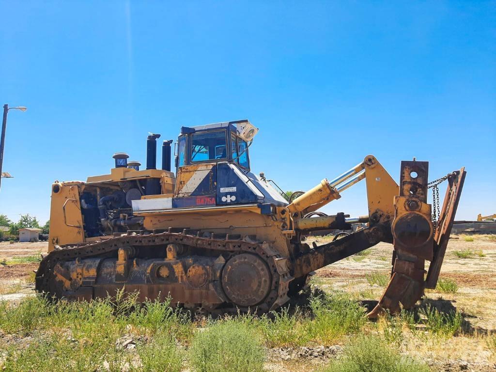 Komatsu D 475 A-1 Buldožeri gusjeničari
