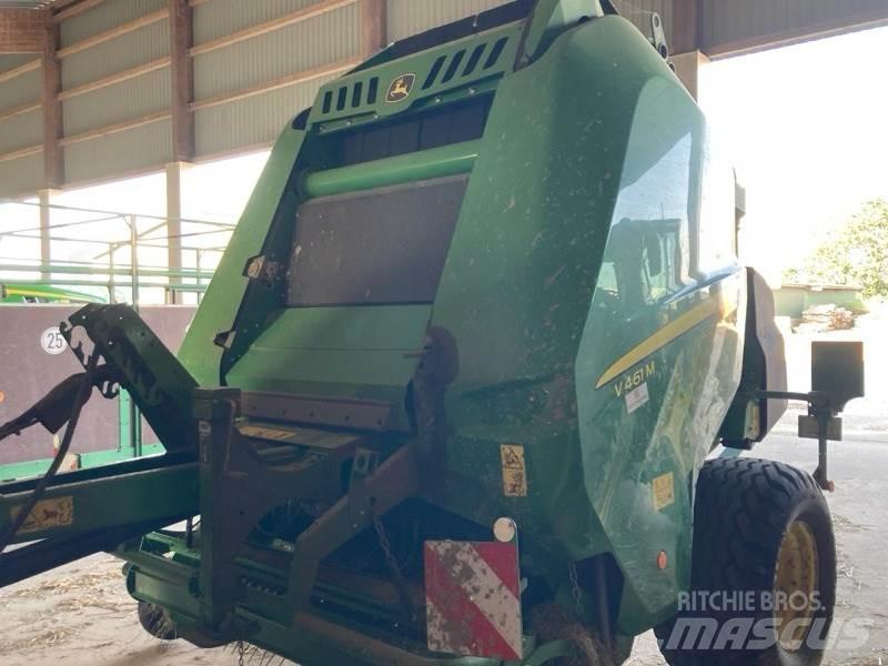 John Deere V 461 M Rolo balirke