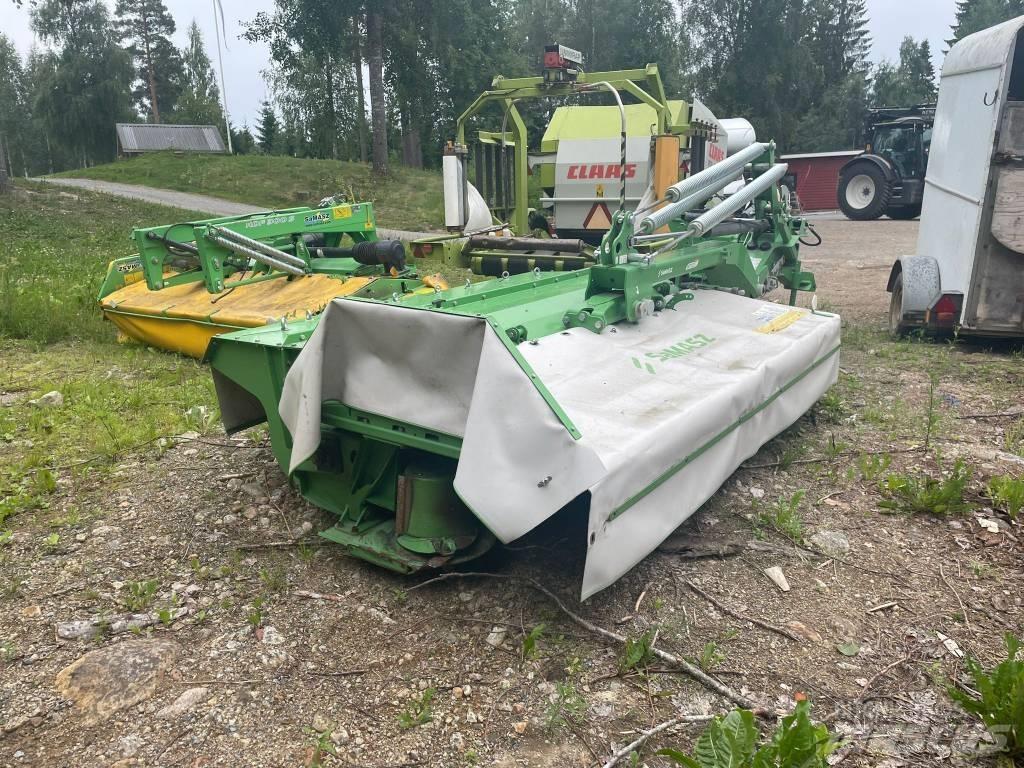 Samasz KT 301 S Uređaji za kosilice