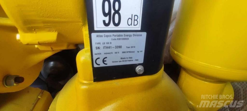 Atlas Copco LB 100 B Pumpe za vodu