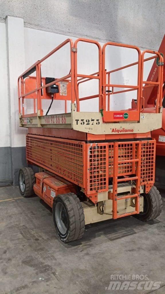 JLG 4069 LE Škaraste platforme