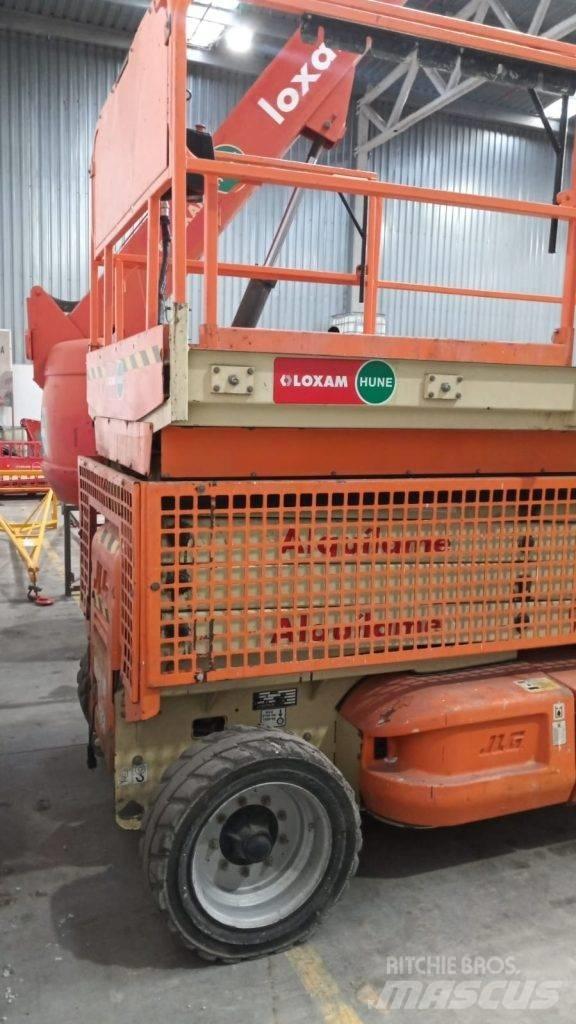 JLG 4069 LE Škaraste platforme