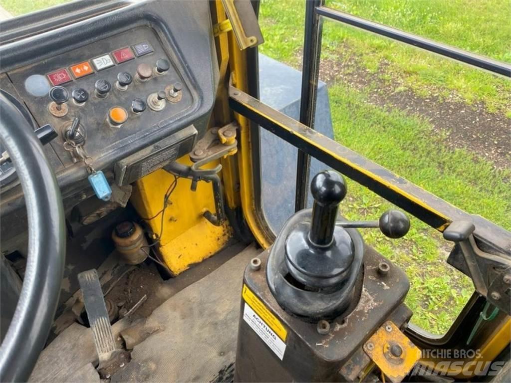 Hanomag 44D Utovarivači na kotačima