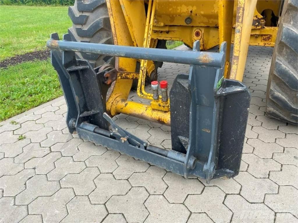 Hanomag 44D Utovarivači na kotačima