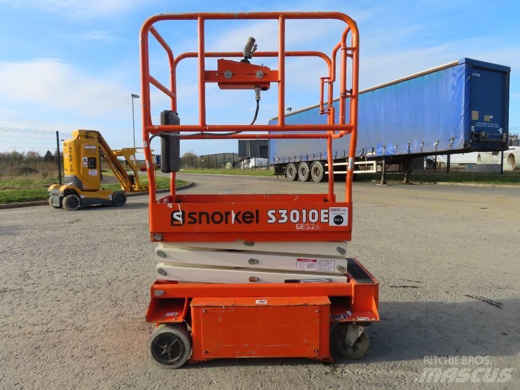 Snorkelift S 3019 E Električni viličari
