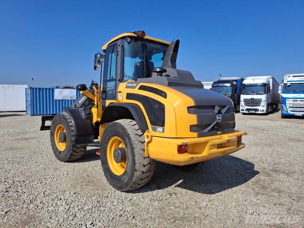 Volvo L 45 H Utovarivači na kotačima