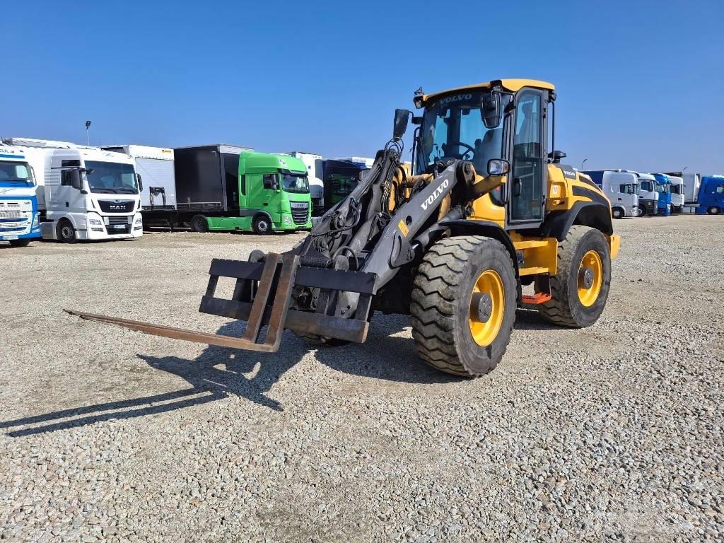 Volvo L 45 H Utovarivači na kotačima