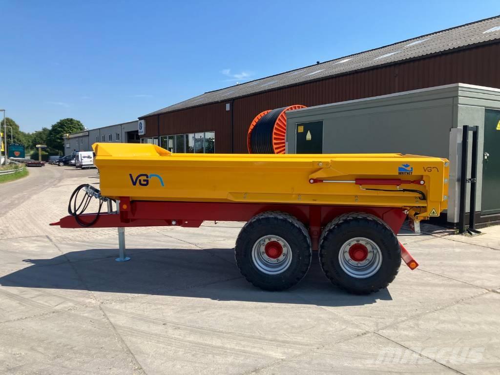 VGM Whitney 10 Kiperi prikolice