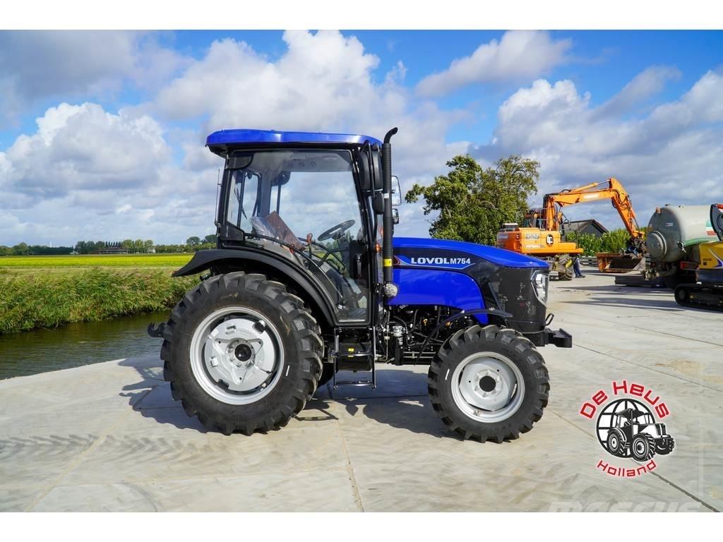 Lovol M754C Traktori