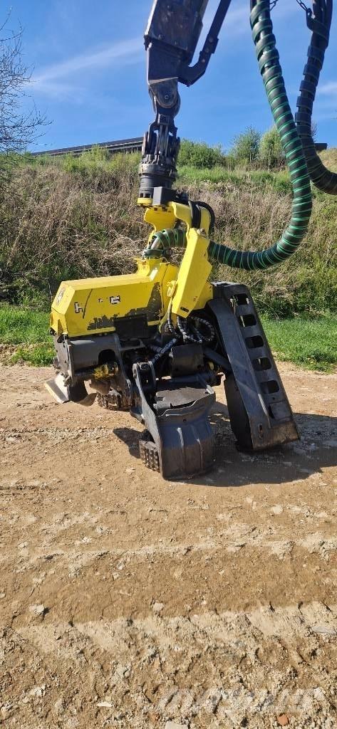 John Deere 1270 G Harversteri