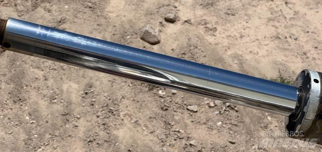 Wiggins W880Y Bageri za manipuliranje materijalom / otpadom