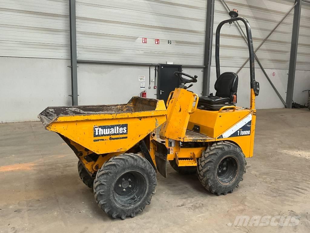 Thwaites 1 tonne Demperi za gradilišta