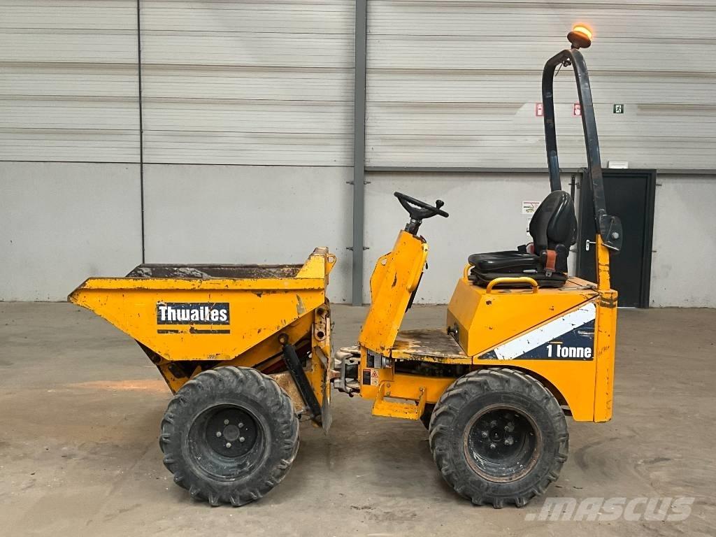 Thwaites 1 tonne Demperi za gradilišta