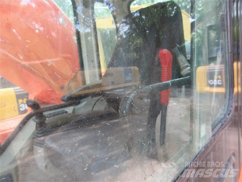 Doosan DH 420 LC-7 Bageri gusjeničari