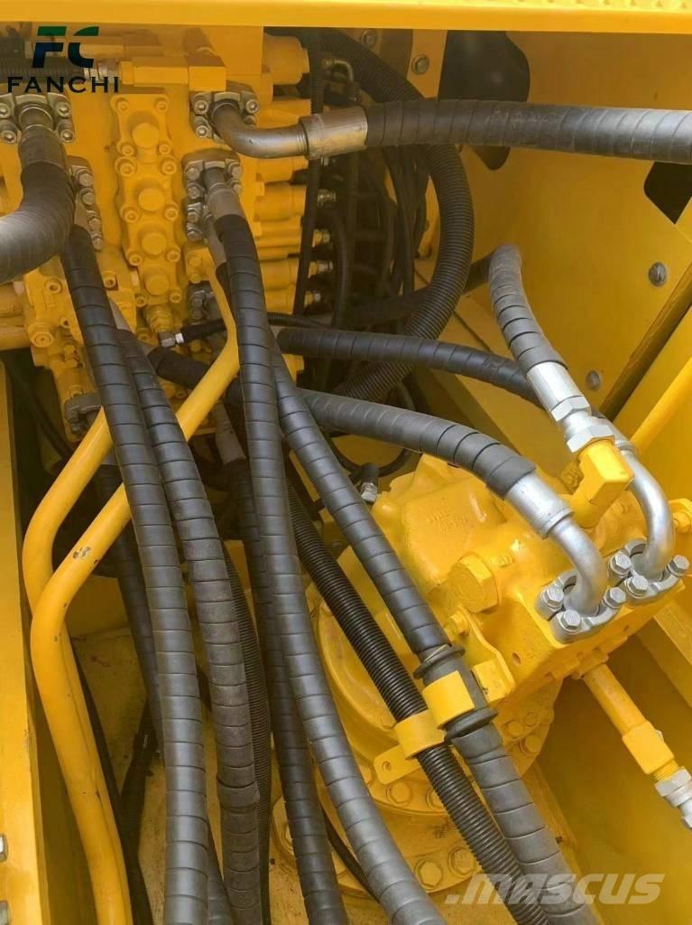 Komatsu PC 210 Mini bageri <7t
