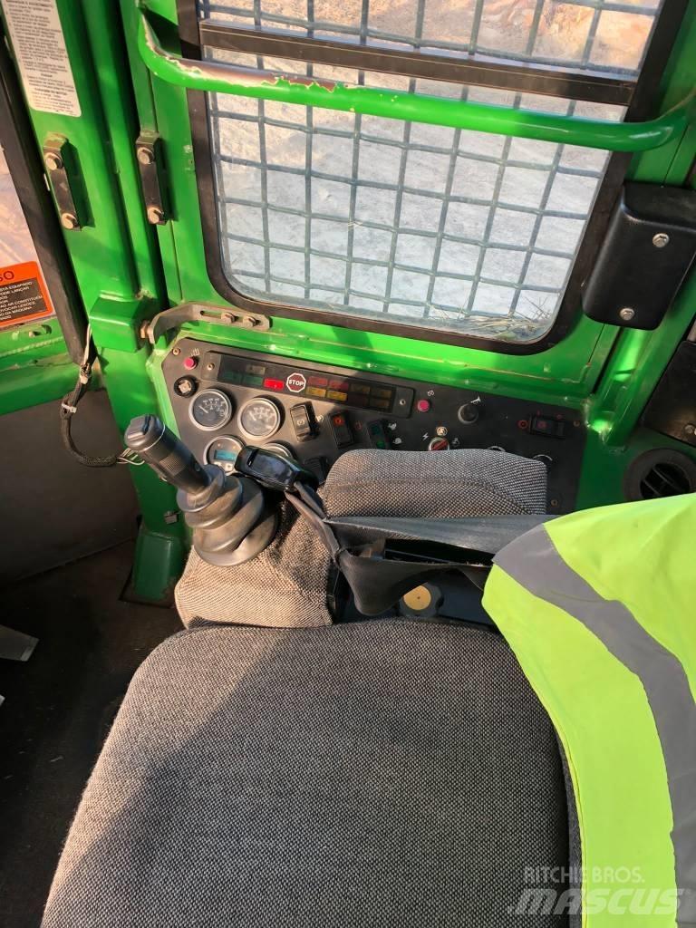 John Deere JX 770 Strojevi za sječu stabala