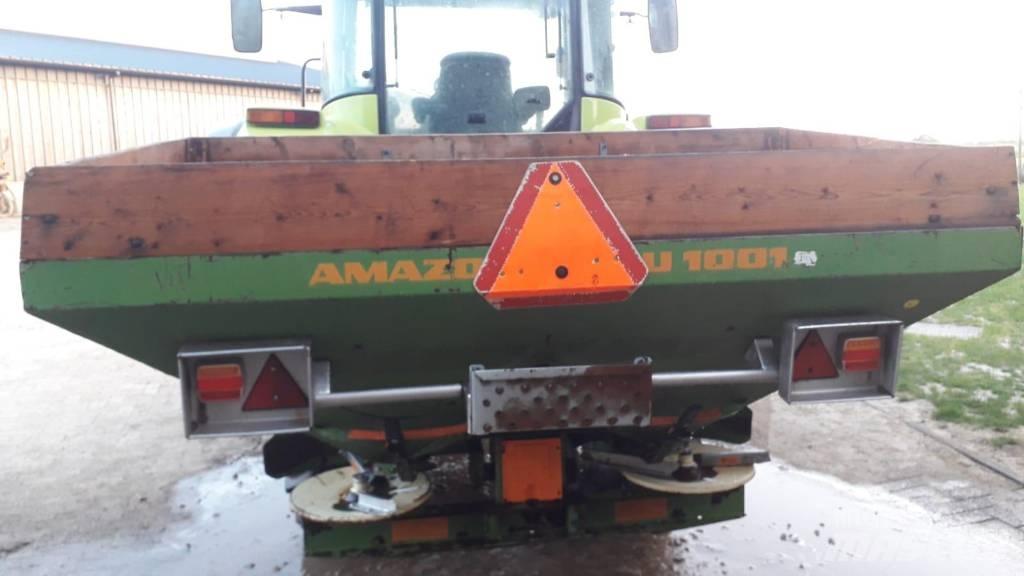 Amazone ZA-U 1001 Rasipači mineralnog  gnojiva