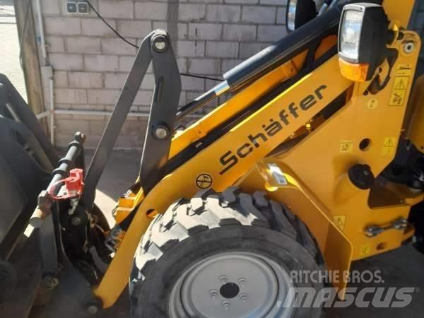 Schäffer 2428 SLT Skid steer mini utovarivači
