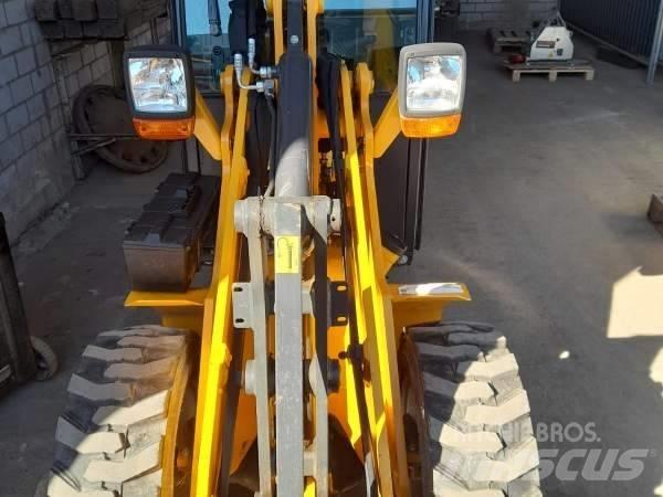 Schäffer 2428 SLT Skid steer mini utovarivači