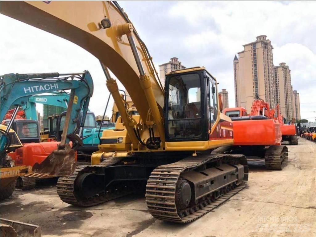 CAT 330 B L Bageri gusjeničari