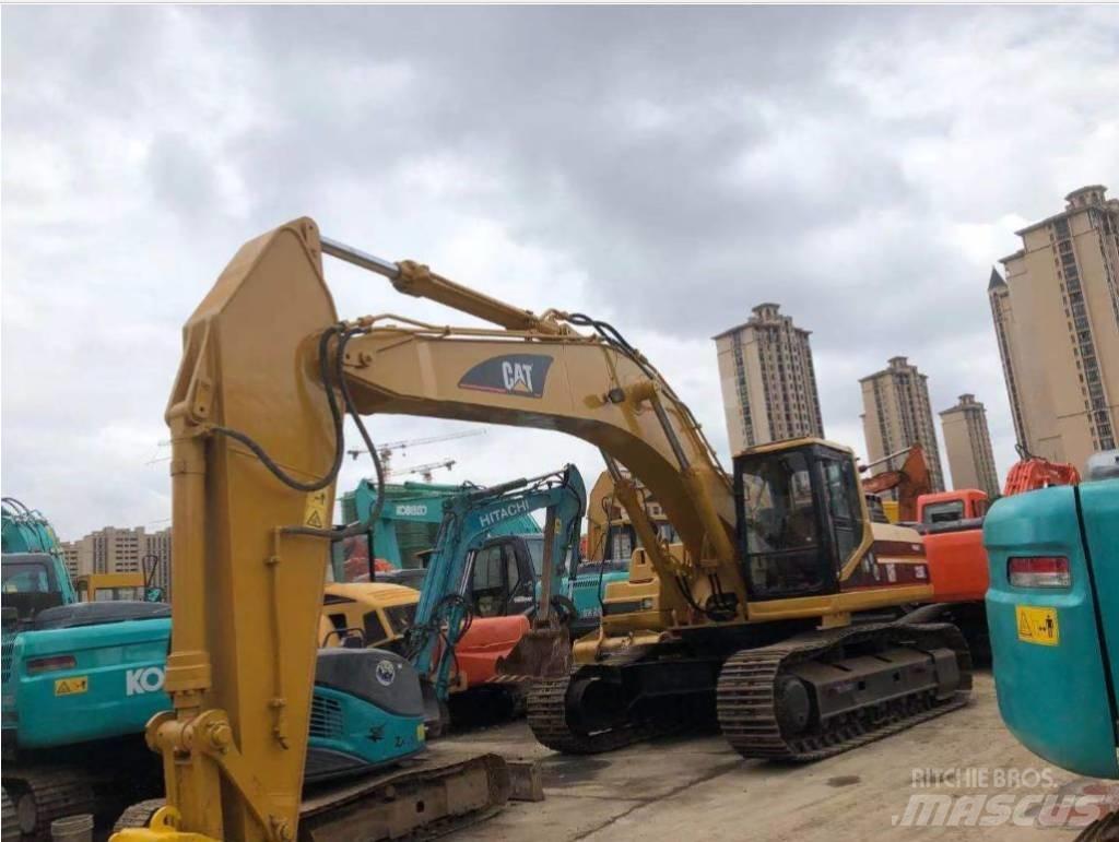 CAT 330 B L Bageri gusjeničari