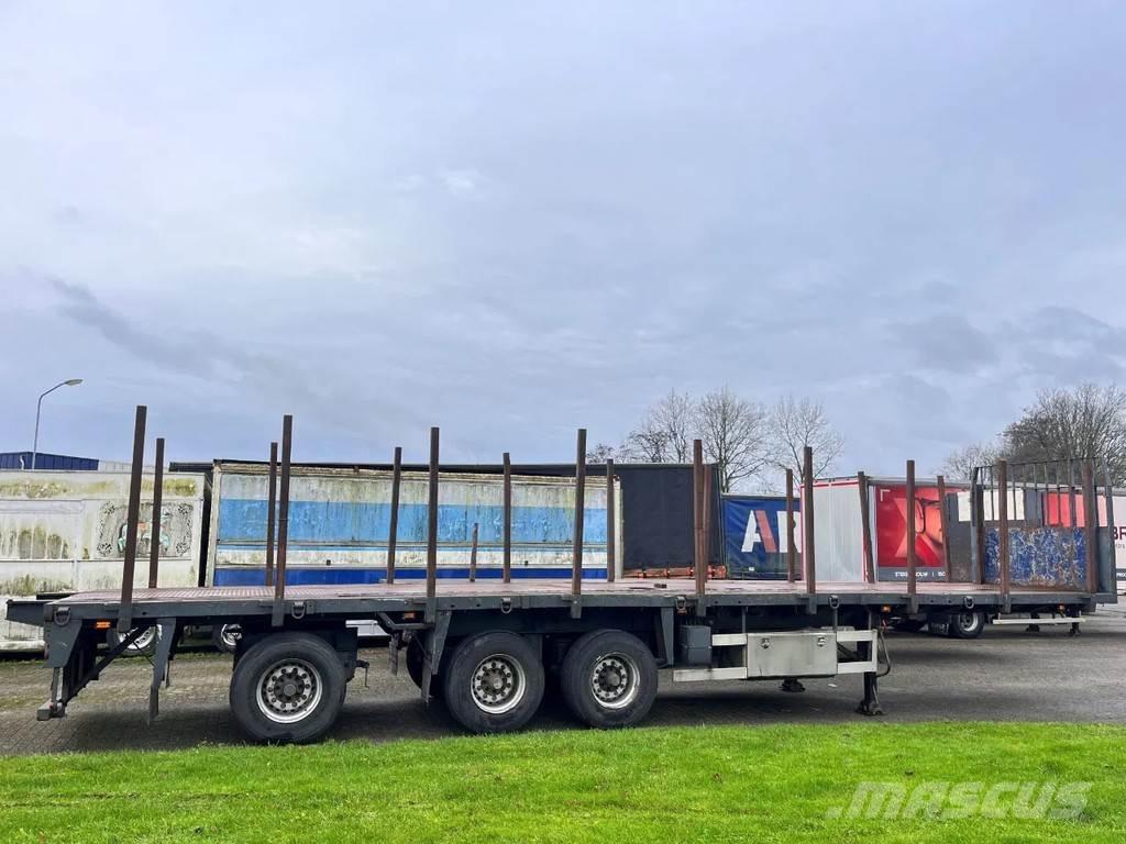 Floor FLO-12-28H Poluprikolice sa otvorenim sandukom