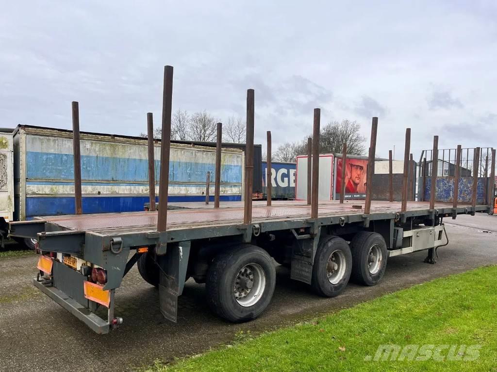 Floor FLO-12-28H Poluprikolice sa otvorenim sandukom