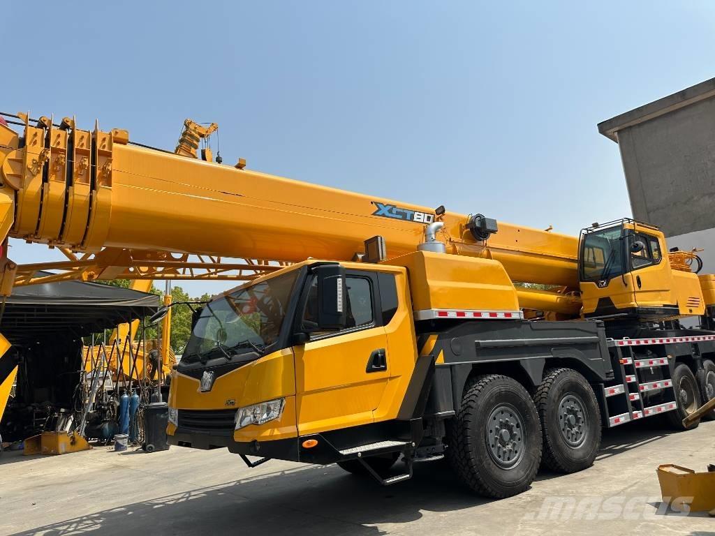 XCMG XCT 80 Autokran dizalice