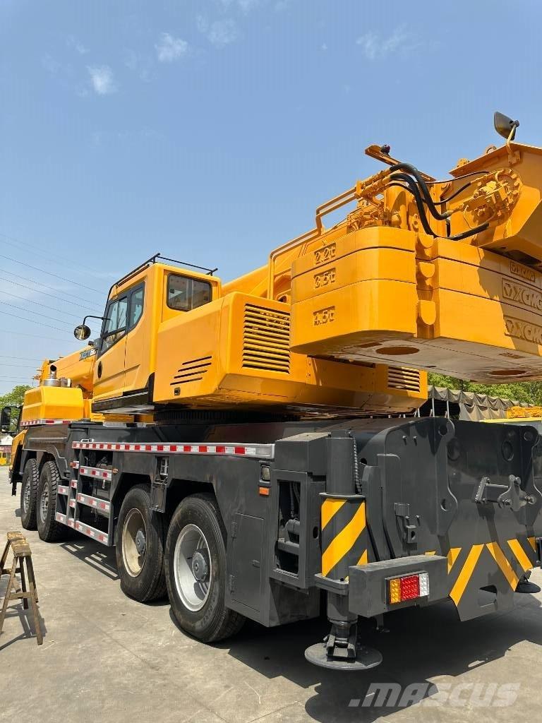 XCMG XCT 80 Autokran dizalice