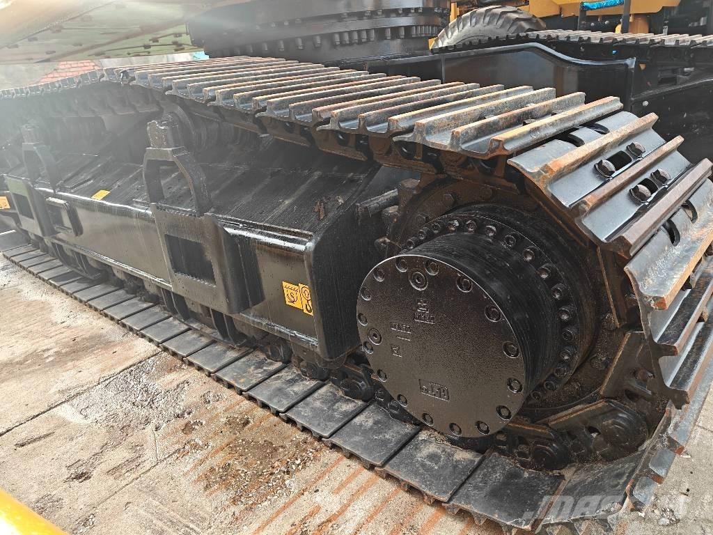 CAT 340 D L Bageri gusjeničari