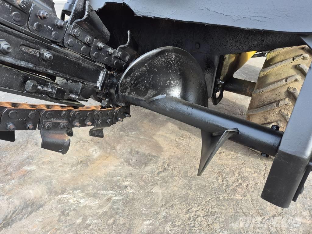 Vermeer V3550 Rovokopači freze za kanale Trenčeri