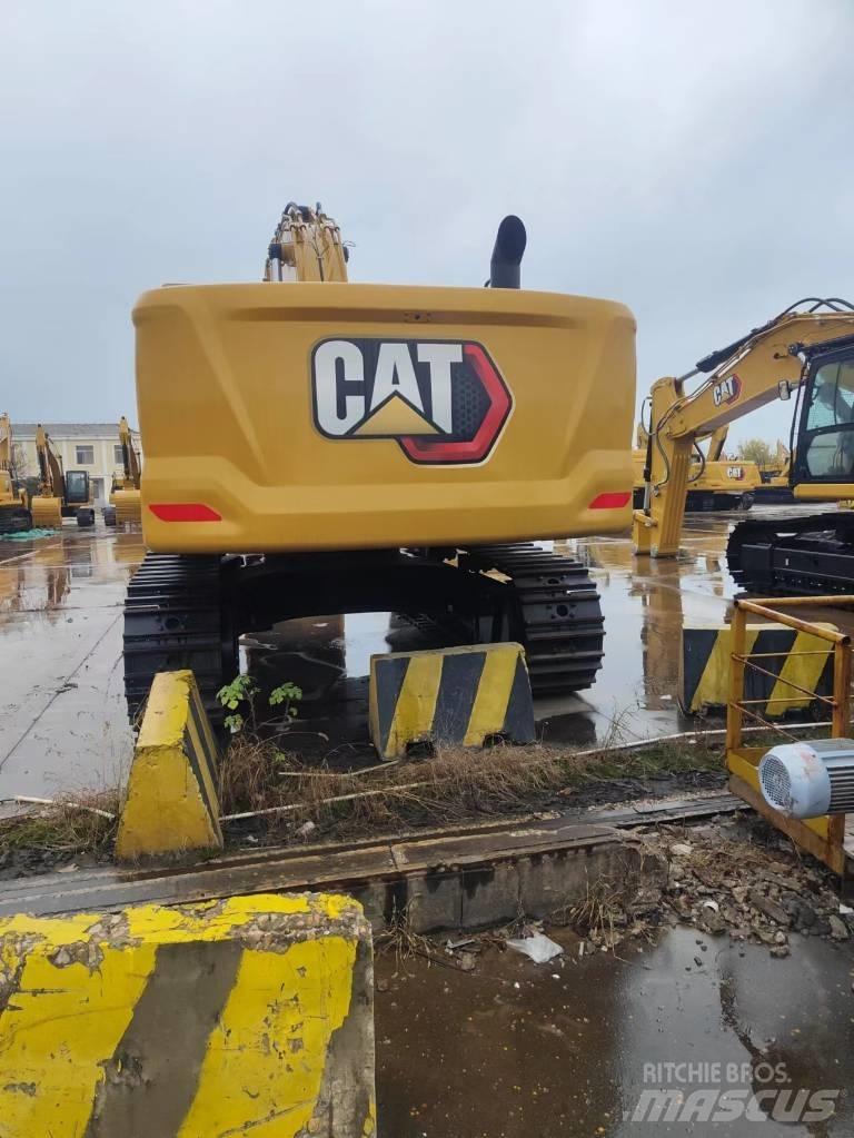 CAT 2023 CAT 350 Bageri na kotačima