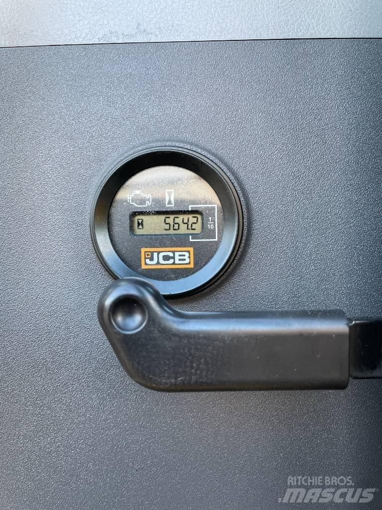 JCB 150X HD Bageri gusjeničari