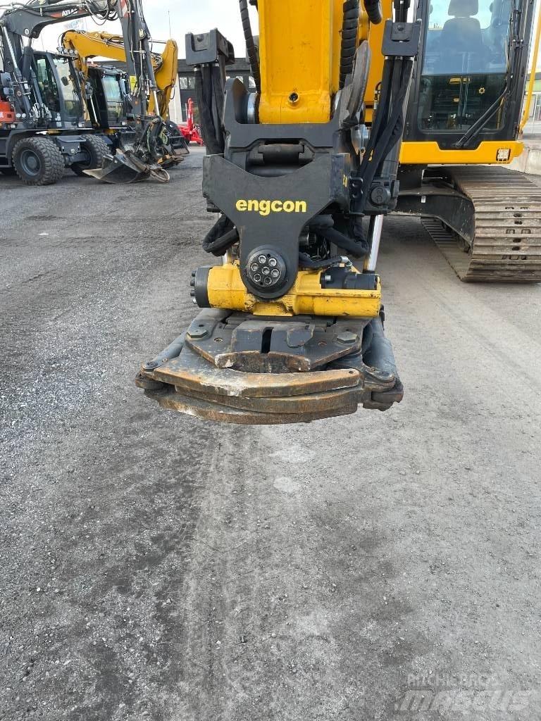 JCB 150X HD Bageri gusjeničari