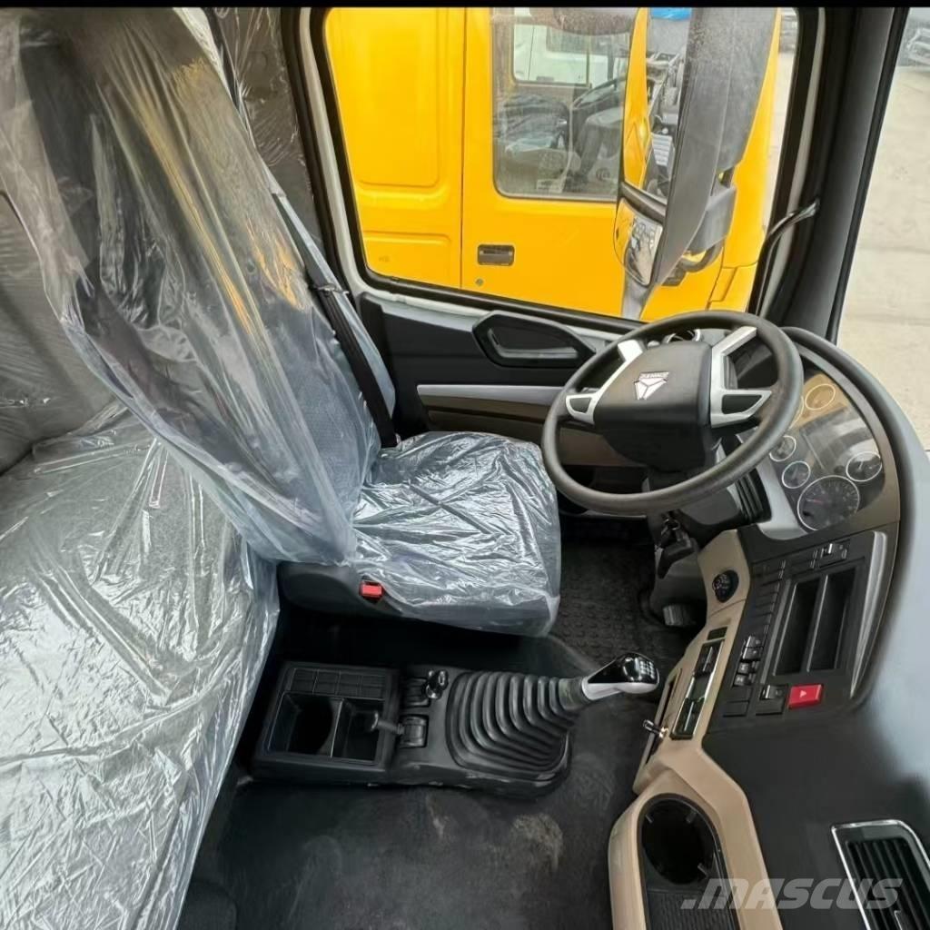 Howo 371 6x4 Traktorske jedinice
