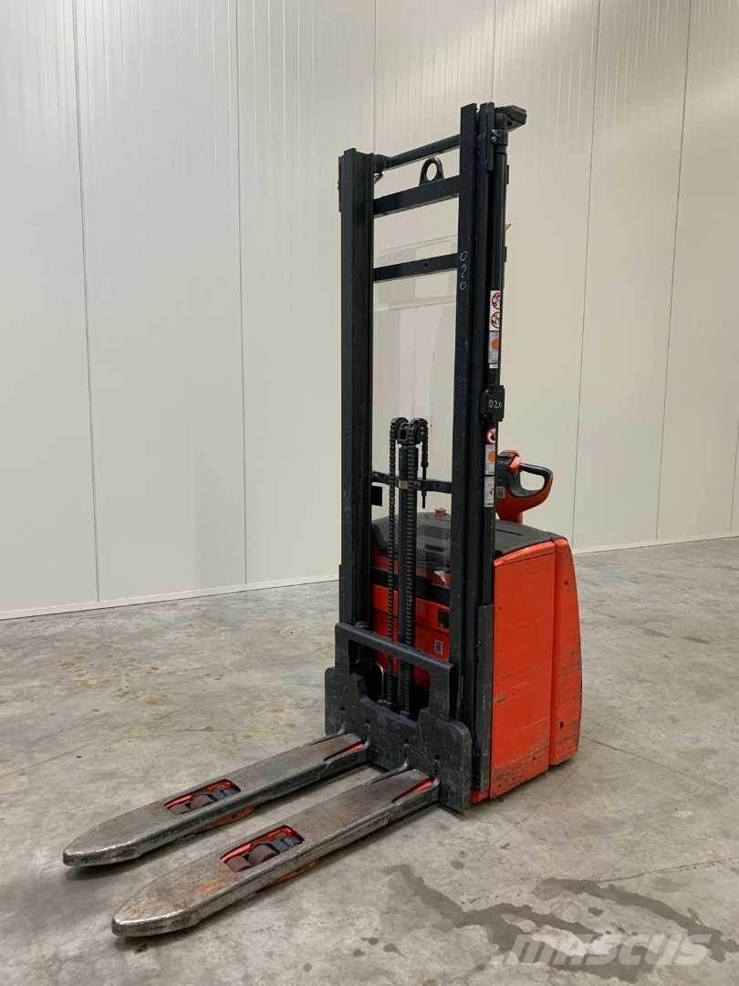 Linde L16I Samopogonski ručni viličari