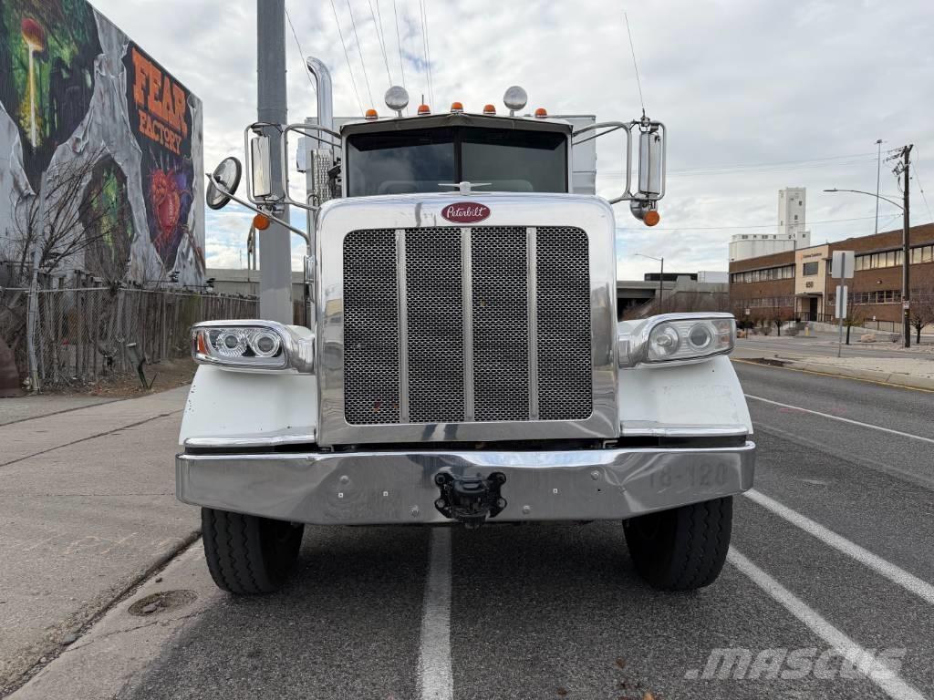 Peterbilt 367 Kiper kamioni