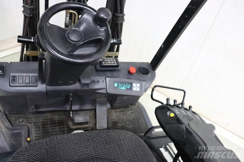 CAT EP20PNT Električni viličari