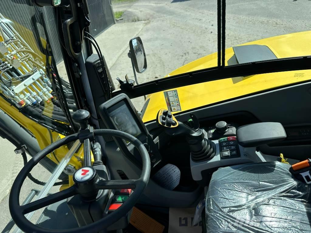 Wacker Neuson EW 65 Bageri na kotačima