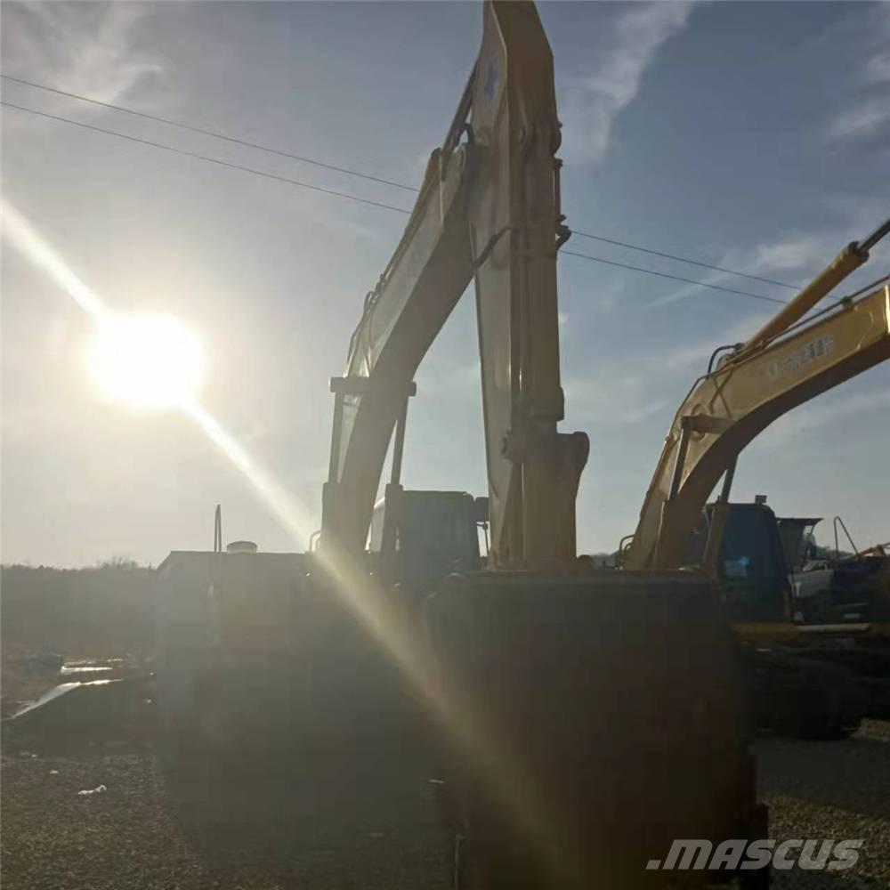 Komatsu PC360-7 Bageri gusjeničari