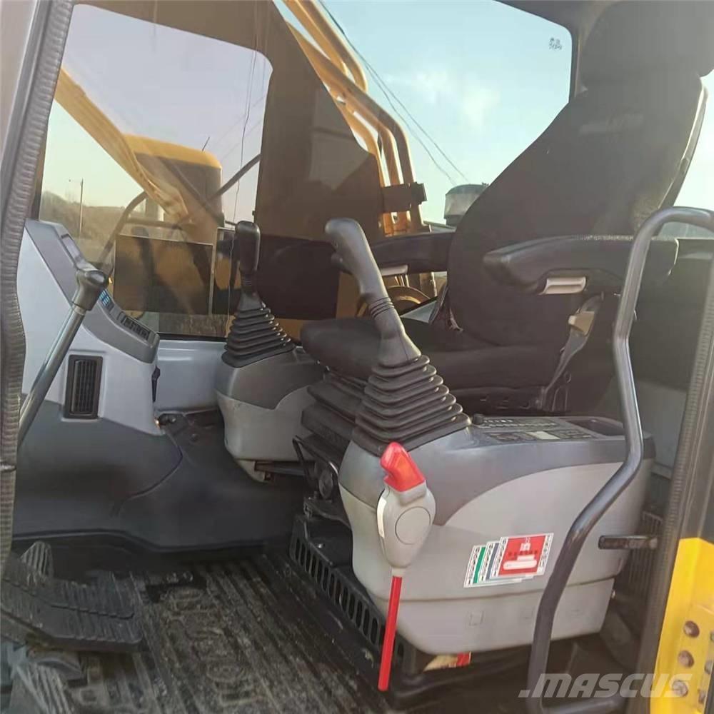 Komatsu PC360-7 Bageri gusjeničari