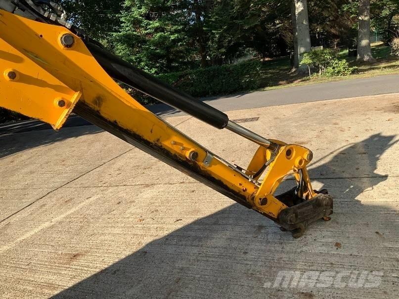 JCB 3CX Plus Utovarni rovokopači