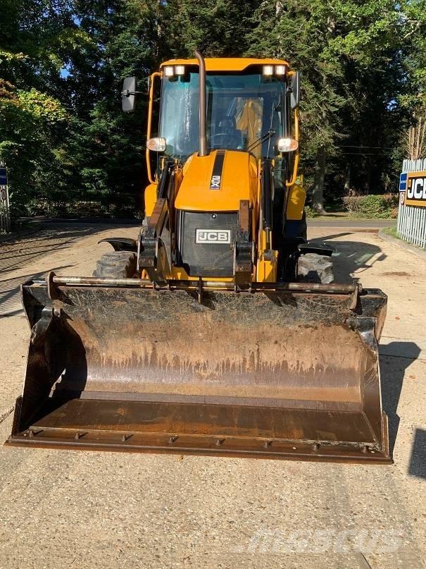 JCB 3CX Plus Utovarni rovokopači