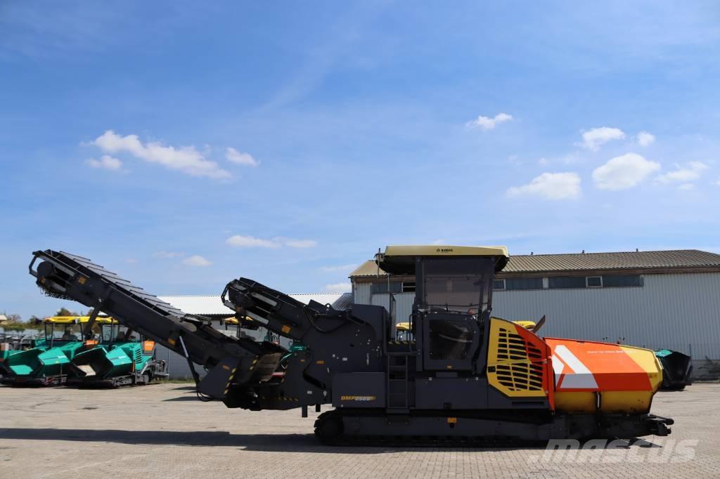 Bomag BMF 2500 S Asfaltni finišeri