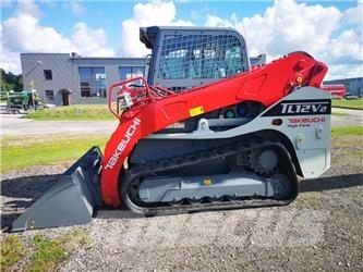 Takeuchi TL 12-V2 Utovarivači gusjeničari