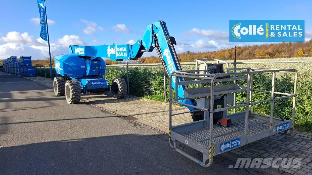 Manitou 280 TJ Teleskopske podizne platforme