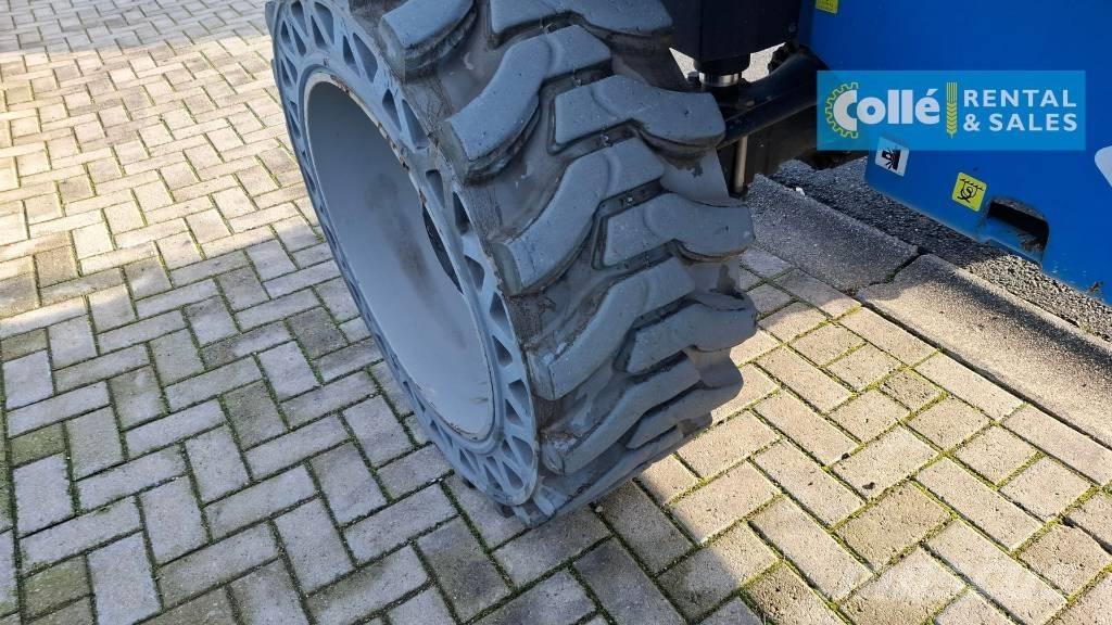 Manitou 280 TJ Teleskopske podizne platforme