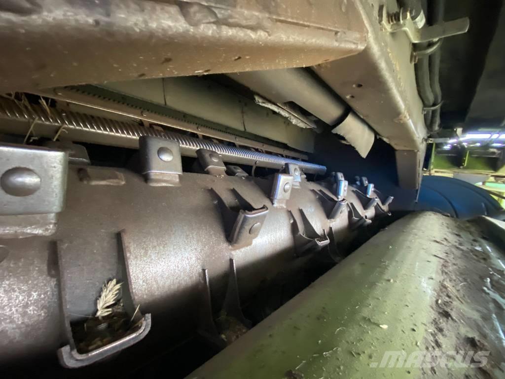 CLAAS Lexion 670 Kombajni